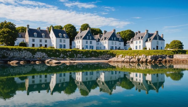Top séjours en bord de mer pour découvrir la bretagne différemment