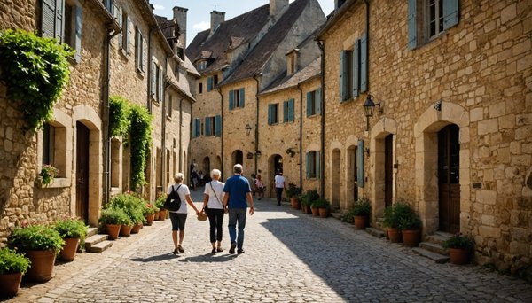 Idees sorties perigord à découvrir absolument - slow village