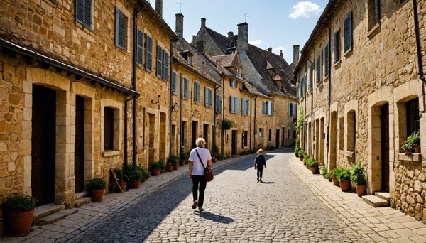 Top activités incontournables en périgord - slow village