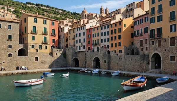 Découvrez les charmes culturels et maritimes de collioure