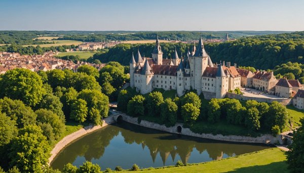 Top options for accommodation near puy du fou attractions