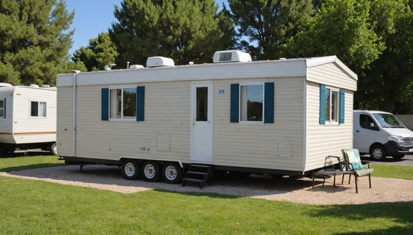 Location de mobil-home pour les vacances à Argelès