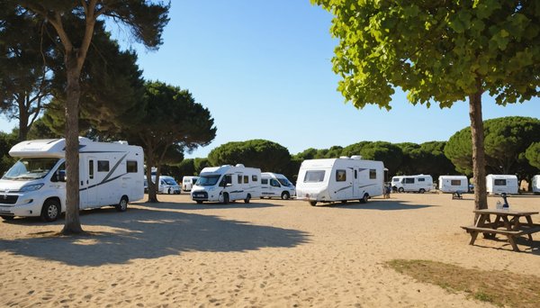 Astuces pour un camping de dernière minute en août dans le sud