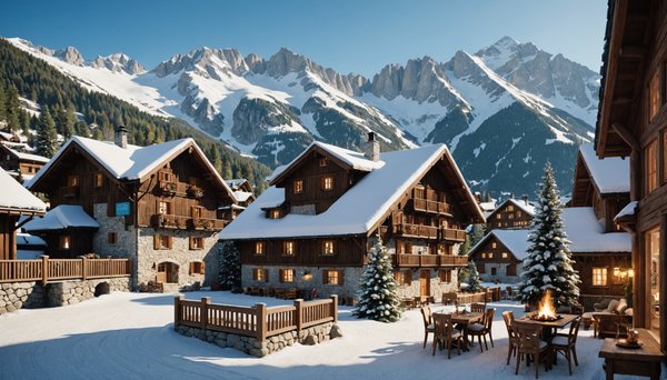 Louer pour les vacances à megève : quelle période et quel type de bien privilégier ?