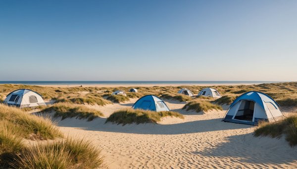 Les avantages de choisir un camping en bord de mer en vendée