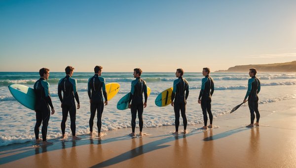 Quelles sont les meilleures pratiques pendant un stage de surf au pays basque ?