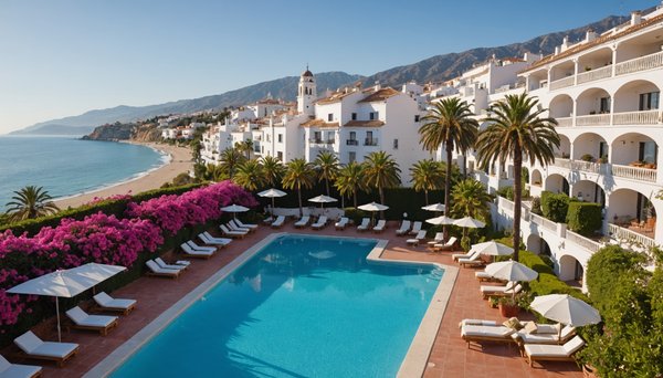 Guide des meilleurs logements sur la costa del sol
