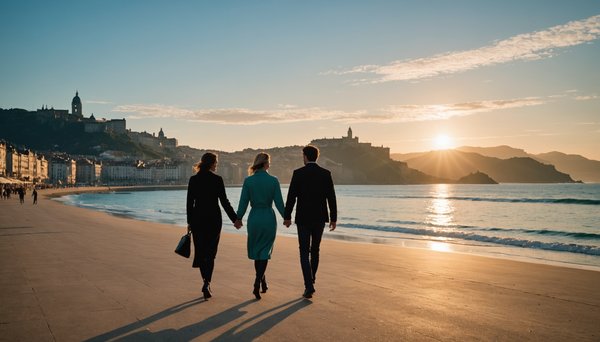 Organiser un week-end romantique réussi au pays basque