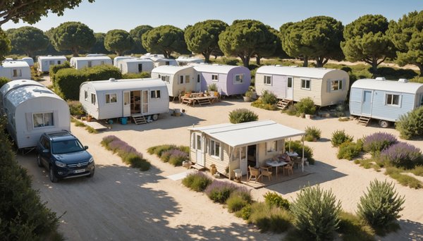 Comment choisir un mobil-home sur l'Île de ré selon ses besoins ?