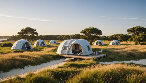 Charente maritime comment choisir camping ecologique